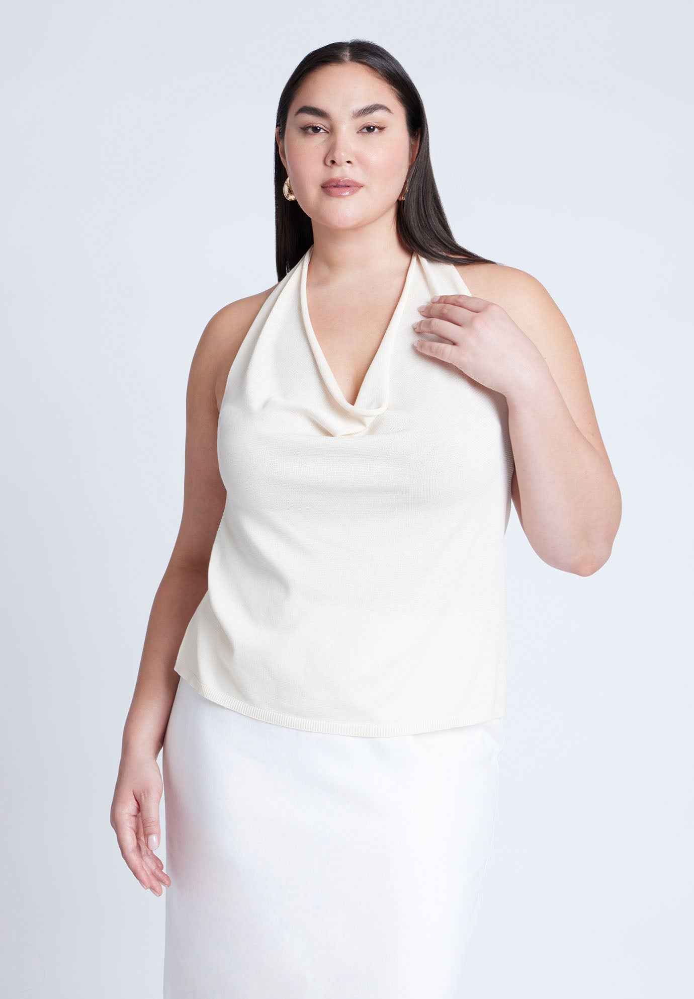 Sweater Halter image number 0