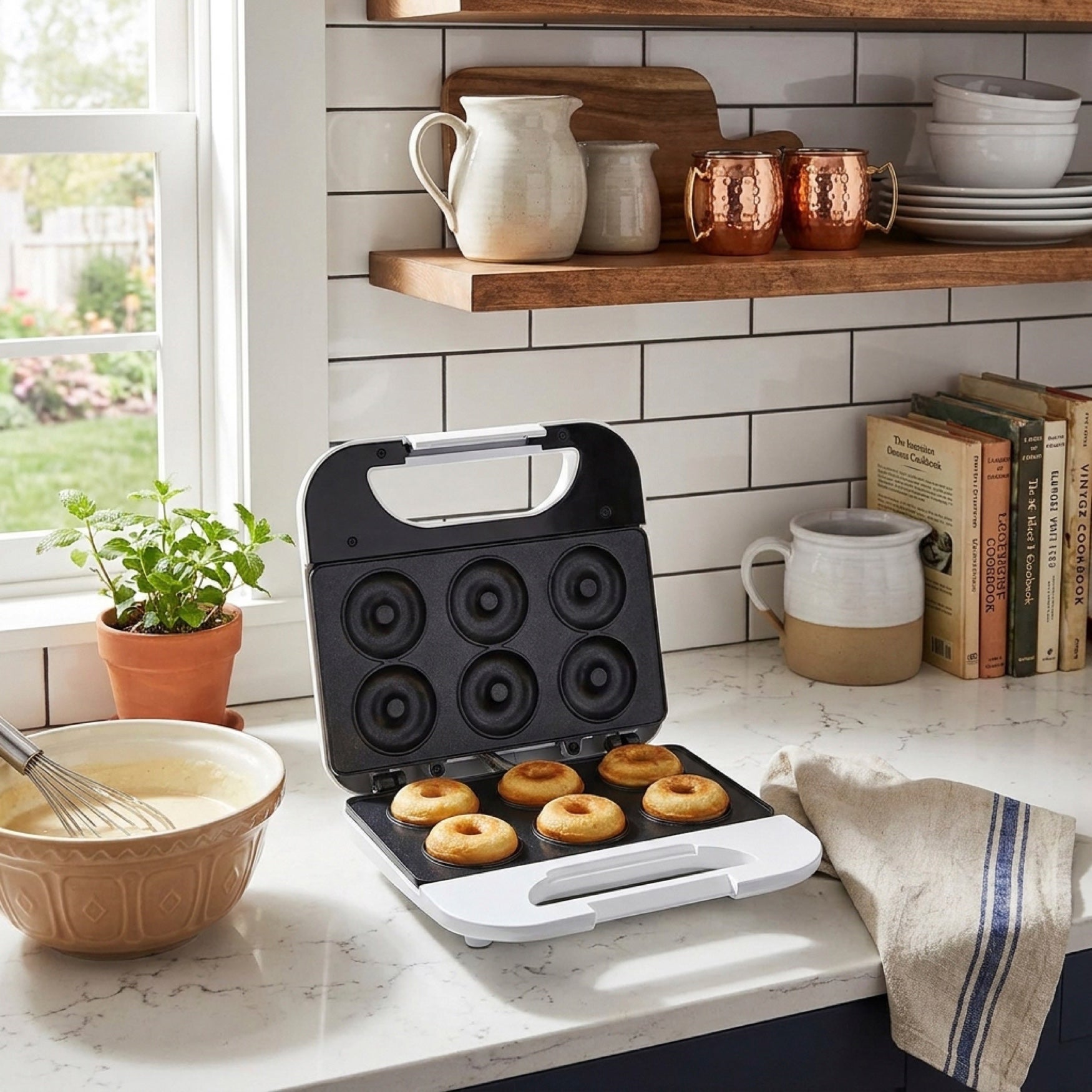 Cook With Color Doughnut Maker image number 0
