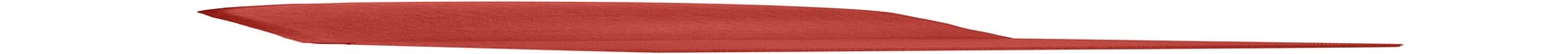 Red upholstery chair cushion