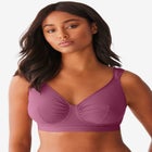 Evie Cotton-Comfort Leisure Bra image number null