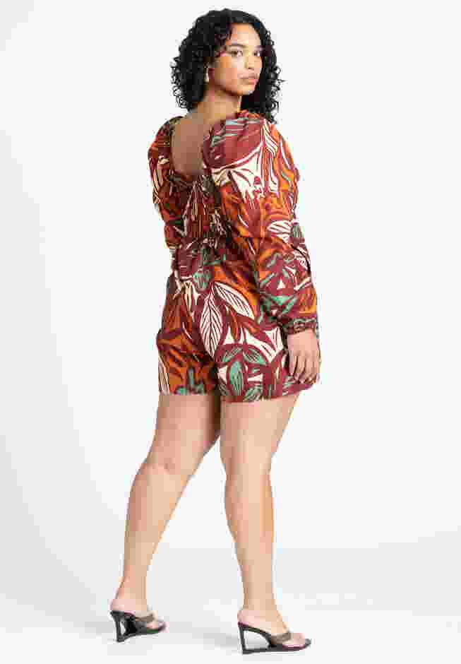 Skort Romper image number 2