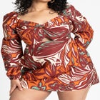 Skort Romper image number null