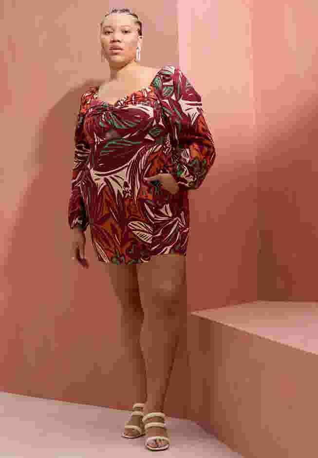 Skort Romper image number 0