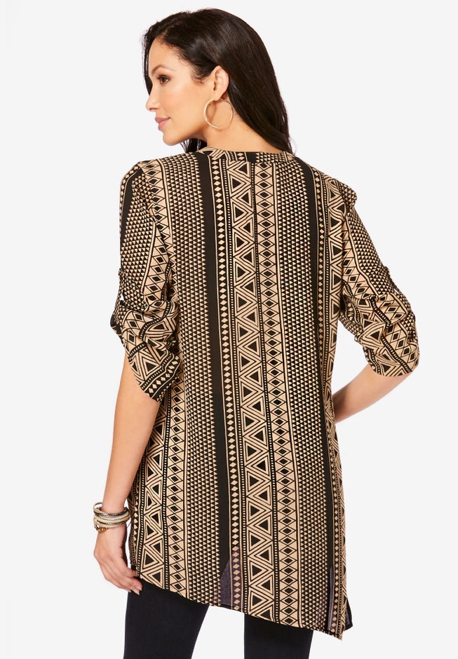 Geometric Tunic image number 1