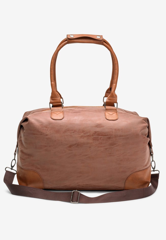Oversized Weekender Bag image number null