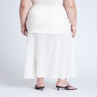 Mixed Media Skirt image number null