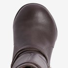 The Janis Tall Wide Calf Leather Boot By Comfortview image number 4