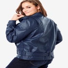 Classic Moto Jacket image number null