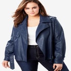 Classic Moto Jacket image number null