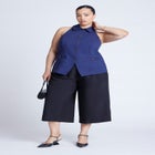 Halter Vest Top image number null