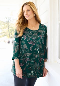 Impossibly Soft Cardigan & Tank Duet