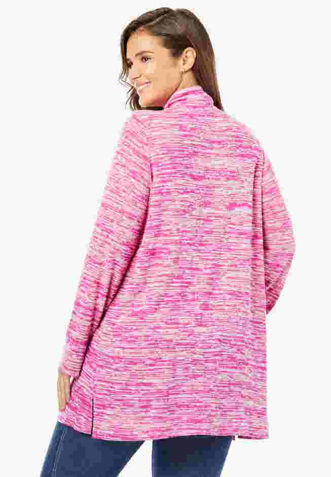Cozy Henley Tunic image number 1