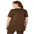 7-Day Short-Sleeve Baseball Tunic image number null