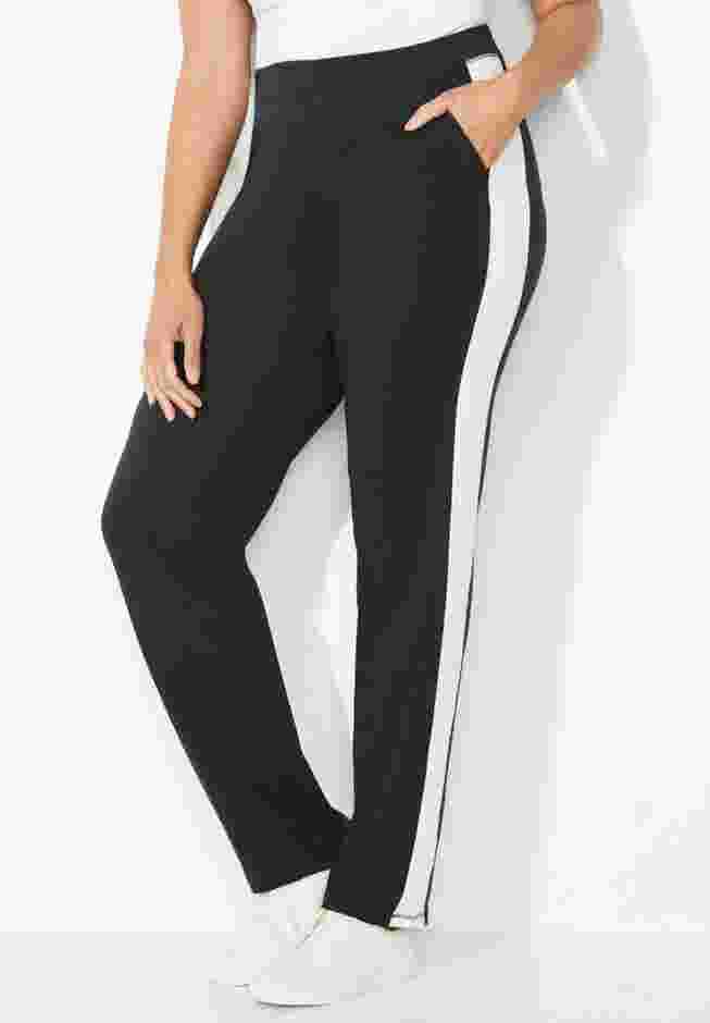 Glam French Terry Active Pant image number 0