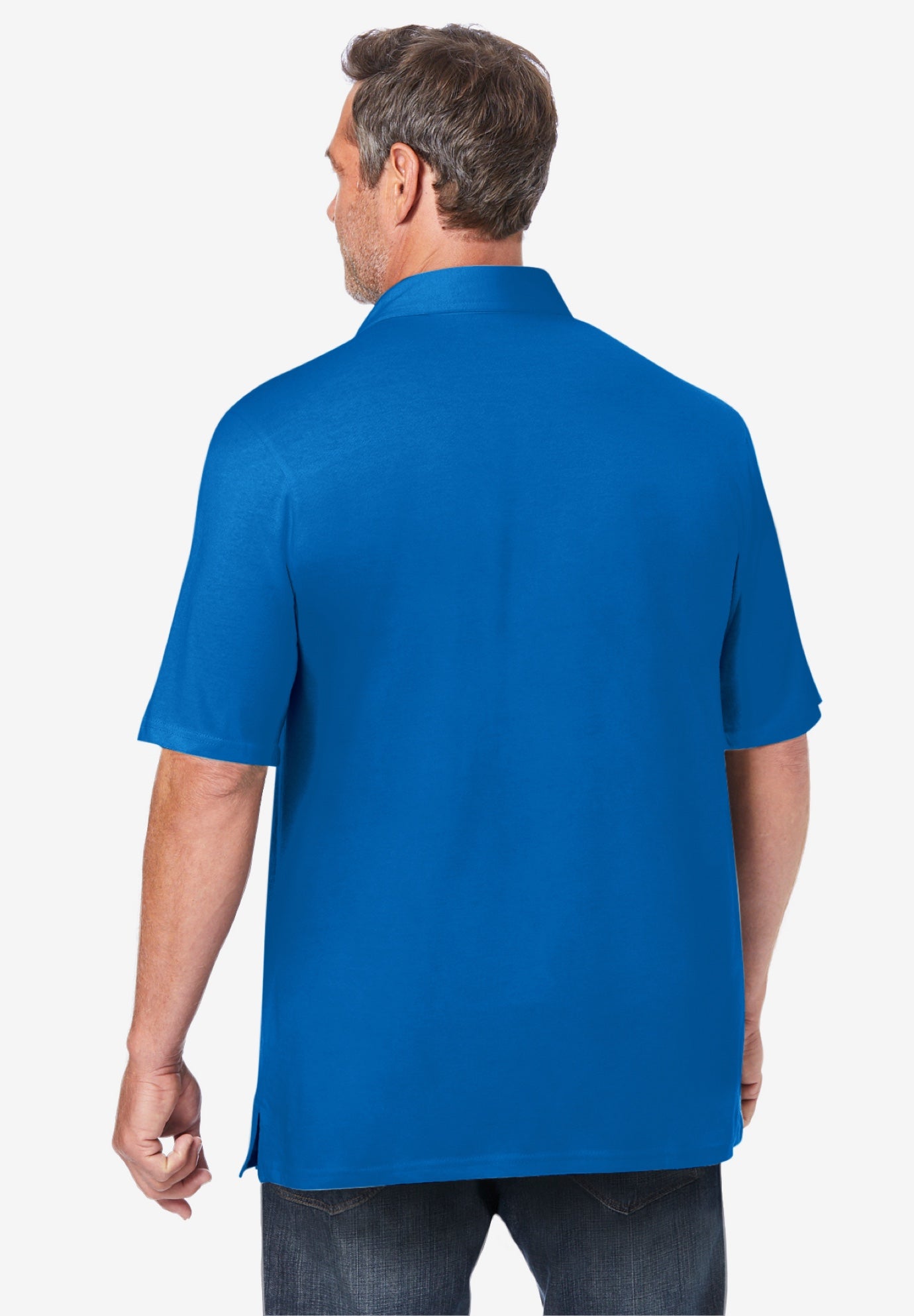 Lightweight Jersey Polo image number 1