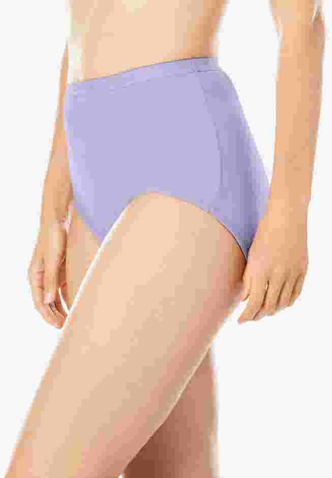 Full Coverage Cotton Brief 10-Pack image number 2