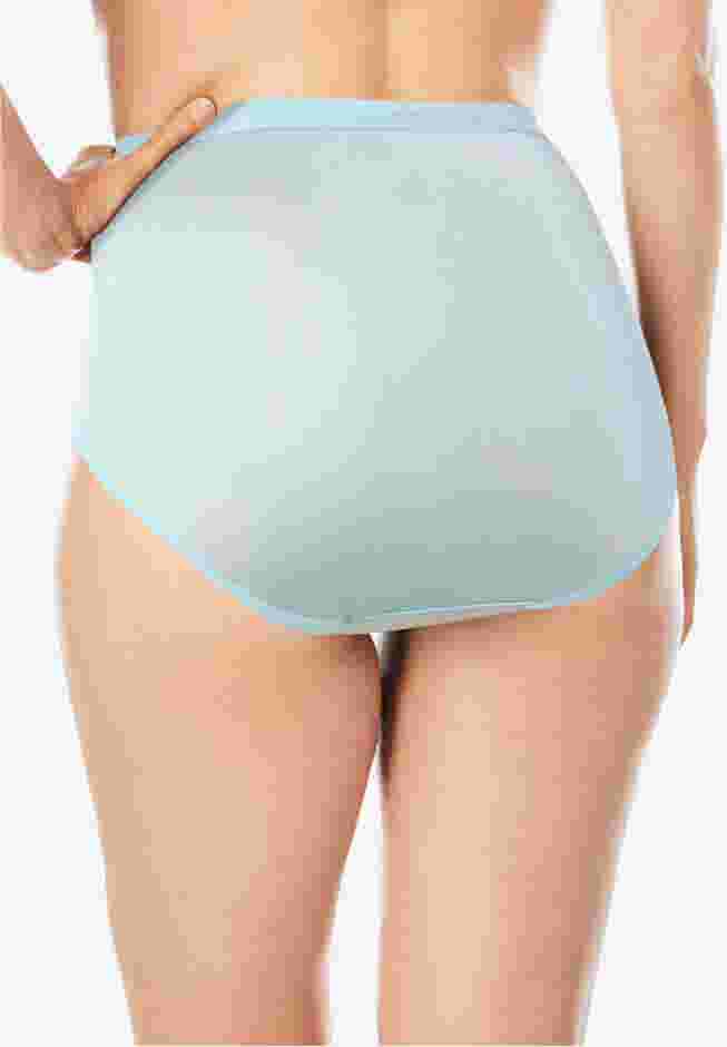 Full Coverage Cotton Brief 10-Pack image number 3