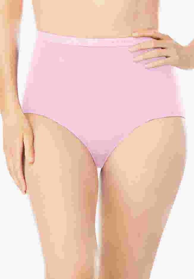Full Coverage Cotton Brief 10-Pack image number 4