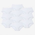 Full Coverage Cotton Brief 10-Pack image number null