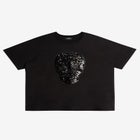 MVP Collections&reg; Embellished Skull T-Shirt image number null
