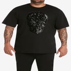 MVP Collections&reg; Embellished Skull T-Shirt image number null