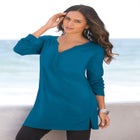 Ultimate Y Neck Tunic image number null