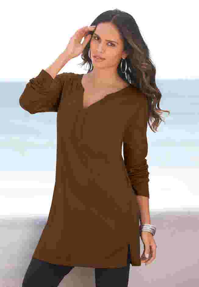 Ultimate Y Neck Tunic image number 5