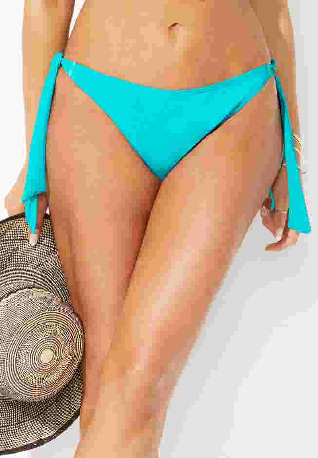 Side Tie Swim Brief image number 0
