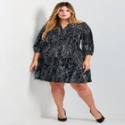 Tessa Tiered Dress image number 0