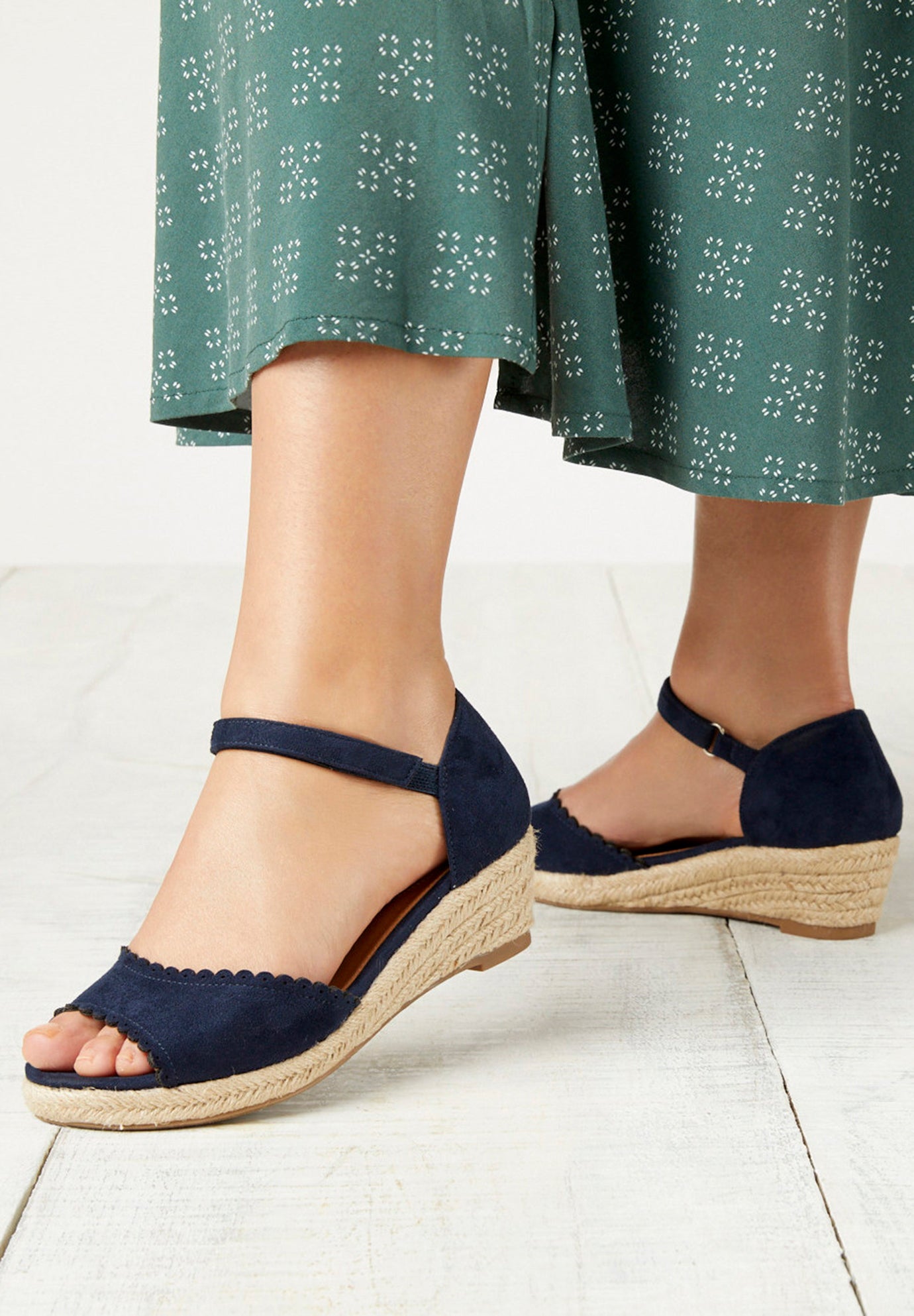 The Charlie Espadrille  image number 6