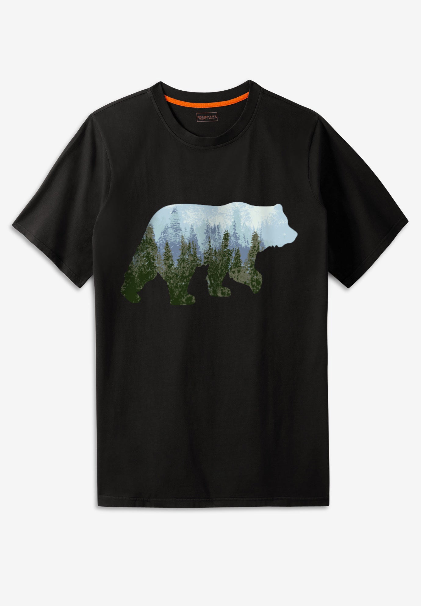 Boulder Creek&trade; Nature Graphic Tee image number 0