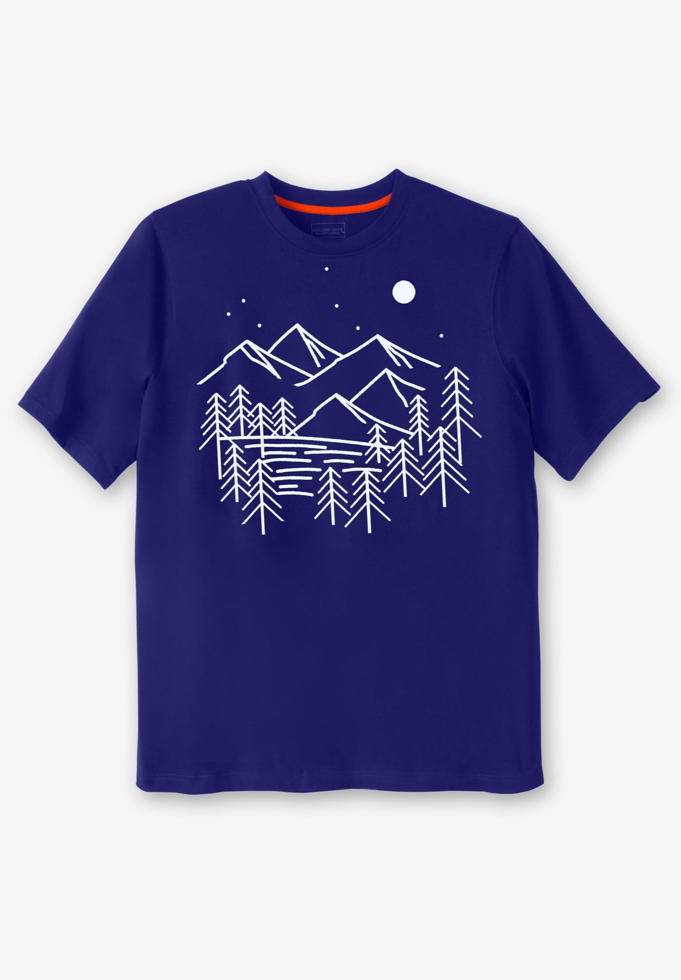 Boulder Creek&trade; Nature Graphic Tee image number 0