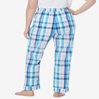 Cotton Poplin PJ Pant image number null