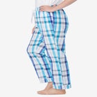 Cotton Poplin PJ Pant image number null