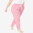Cotton Poplin PJ Pant image number null