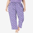 Cotton Poplin PJ Pant image number null