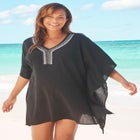 Jeweled Caftan  image number 1