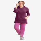 Waffle-Thermal Hoodie image number null