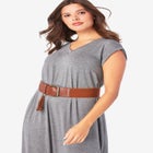 Stretch Tassel Belt image number null