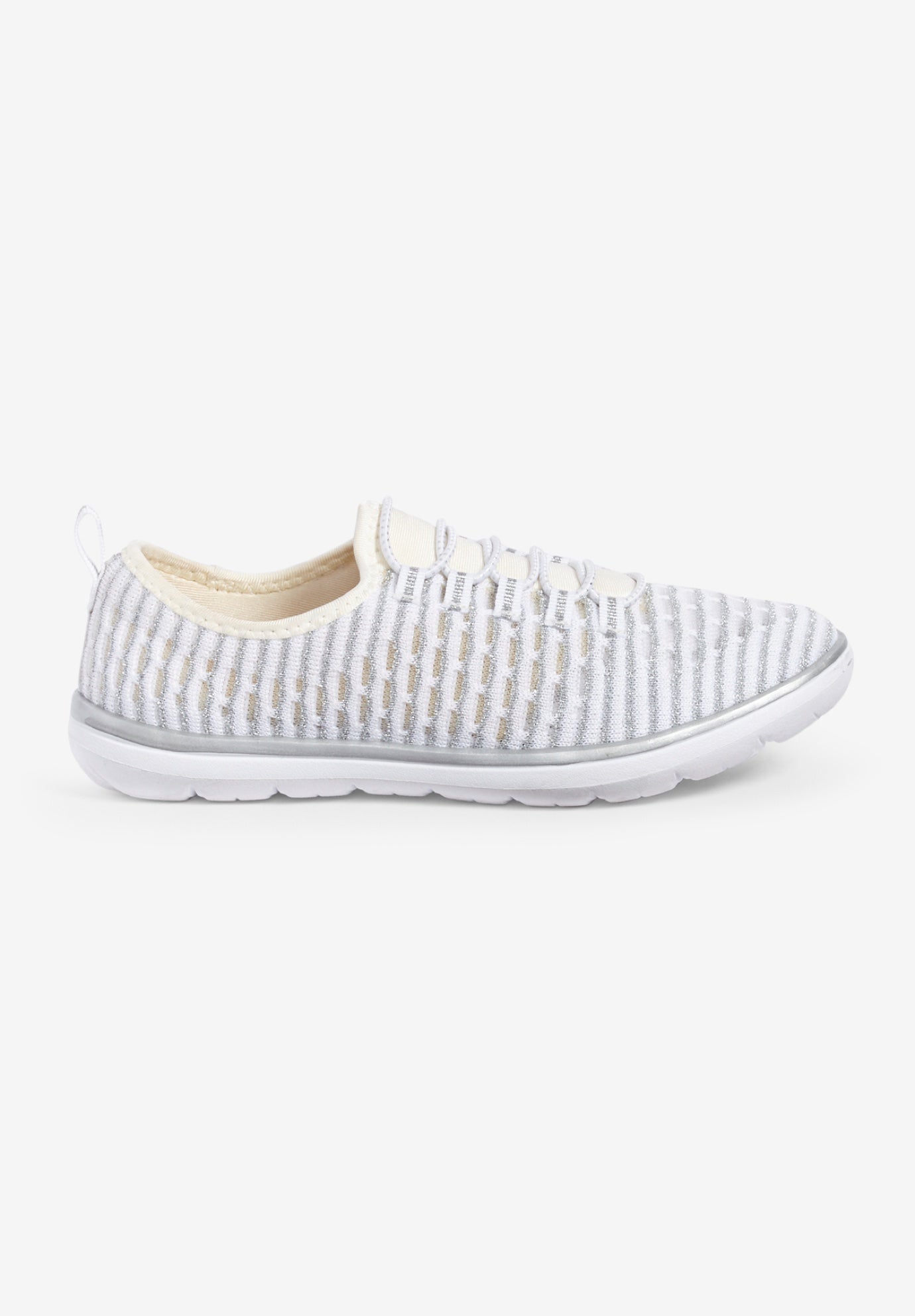 The CV Sport Ariya Textured Knit Slip On Sneaker image number 3