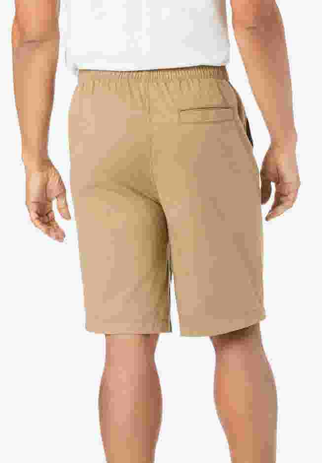 Comfort Flex Full Elastic Shorts image number 1