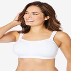 Comfort Zone Wireless Bra image number 0
