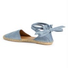 The Shayla Flat Espadrille image number null