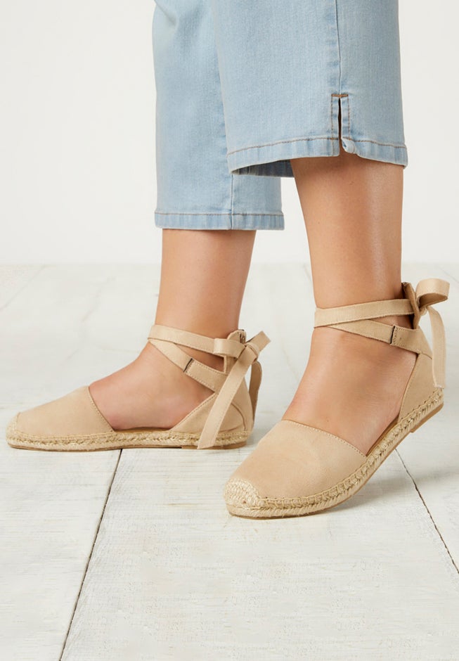 The Shayla Flat Espadrille image number 2