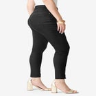 Plus Size Classic Stretch Slim Jean image number null