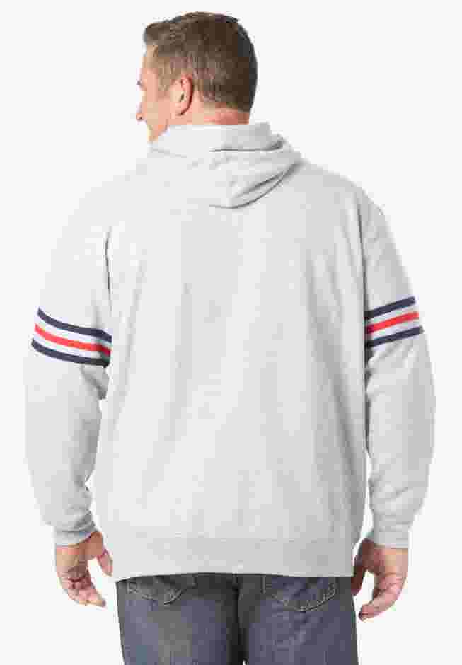 Fila® Fleece Hoodie image number 1