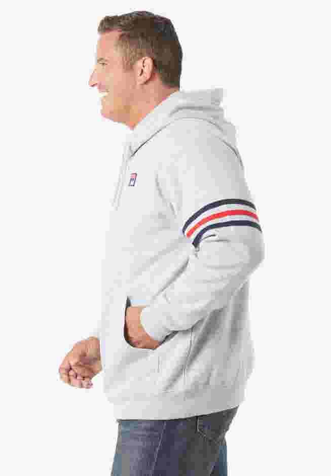 Fila® Fleece Hoodie image number 2