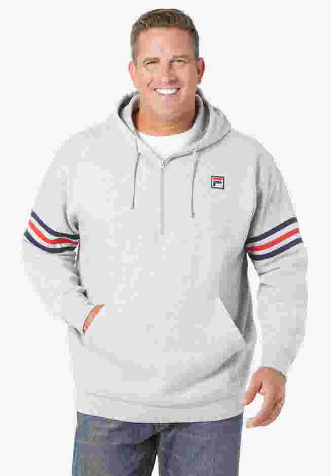 Fila® Fleece Hoodie image number 0
