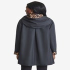 Reversible A-Line Raincoat image number 1