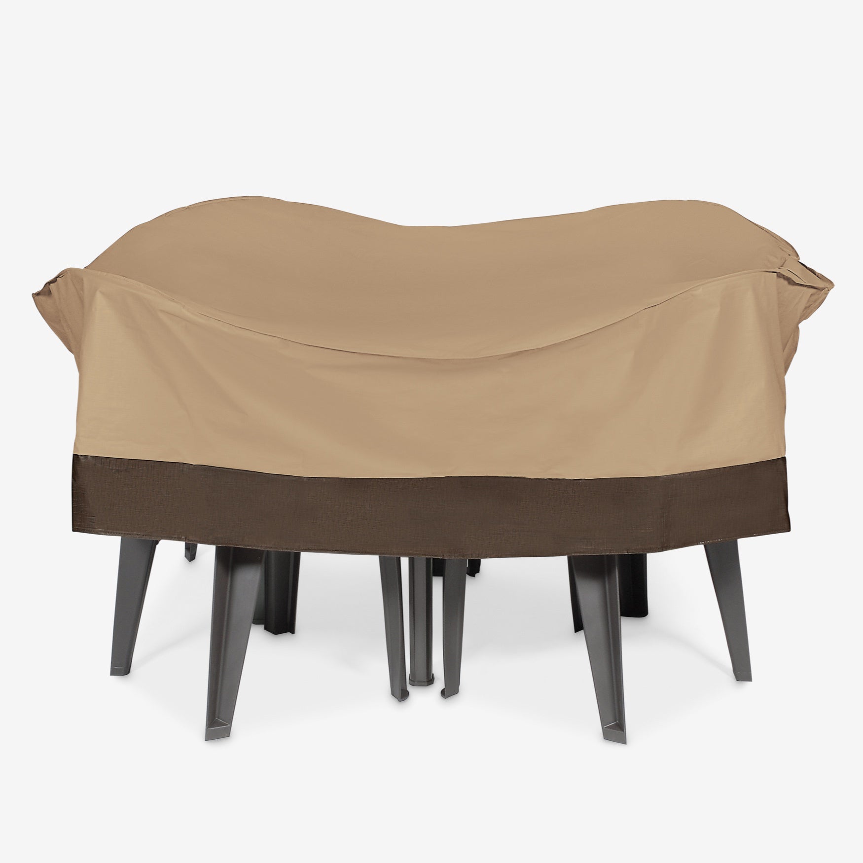 Outdoor Round Table and Chair Cover image number 0